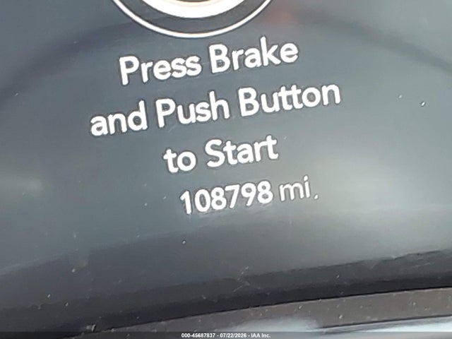 Aukcja sprzedaży 2019 Chrysler Pacifica Limited, vin: 2C4RC1GG5KR574934, numer aukcji: 45687837