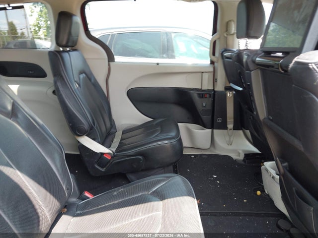Aukcja sprzedaży 2019 Chrysler Pacifica Limited, vin: 2C4RC1GG5KR574934, numer aukcji: 45687837