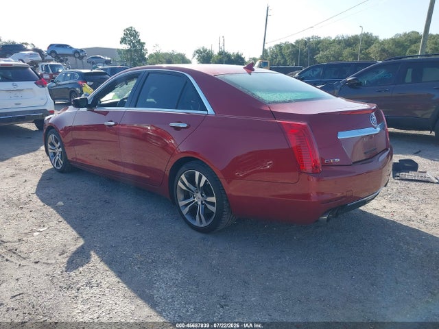 2014 Cadillac Cts Vsport Premium მანქანა იყიდება აუქციონზე, vin: 1G6AV5S80E0188373, აუქციონის ნომერი: 45687839
