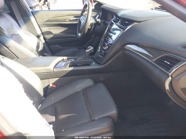 2014 Cadillac Cts Vsport Premium მანქანა იყიდება აუქციონზე, vin: 1G6AV5S80E0188373, აუქციონის ნომერი: 45687839