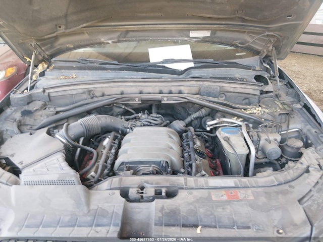 45687853 :رقم المزاد ، WA1WKAFP9AA071962 vin ، 2010 Audi Q5 3.2 Premium مزاد بيع