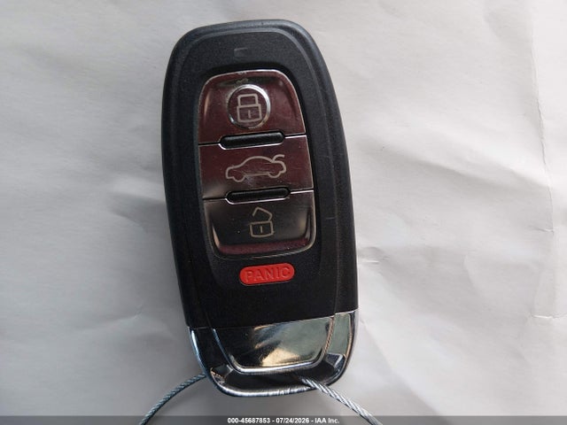 45687853 :رقم المزاد ، WA1WKAFP9AA071962 vin ، 2010 Audi Q5 3.2 Premium مزاد بيع