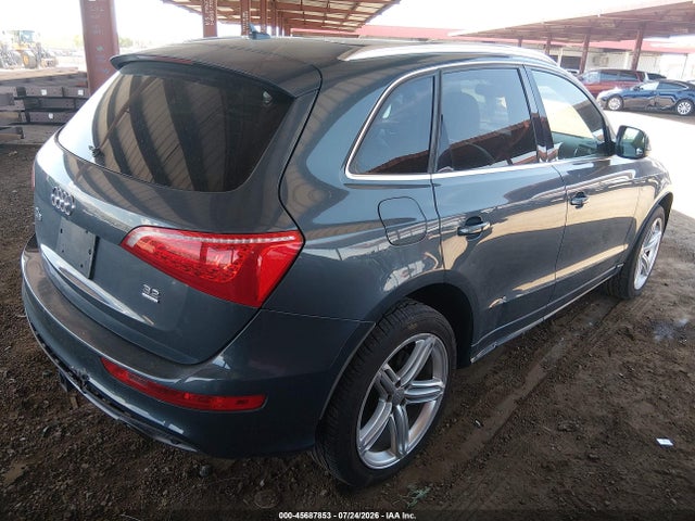 45687853 :رقم المزاد ، WA1WKAFP9AA071962 vin ، 2010 Audi Q5 3.2 Premium مزاد بيع