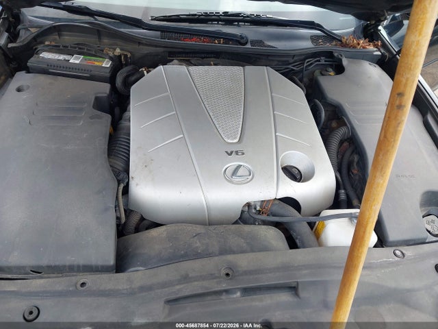 Продаж на аукціоні авто 2010 Lexus Gs 350, vin: JTHCE1KS2A0027655, номер лоту: 45687854