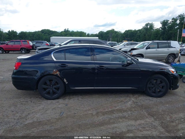 Продаж на аукціоні авто 2010 Lexus Gs 350, vin: JTHCE1KS2A0027655, номер лоту: 45687854