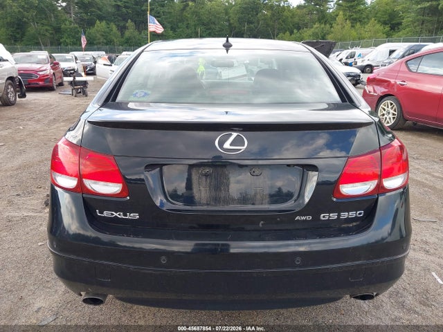 Продаж на аукціоні авто 2010 Lexus Gs 350, vin: JTHCE1KS2A0027655, номер лоту: 45687854