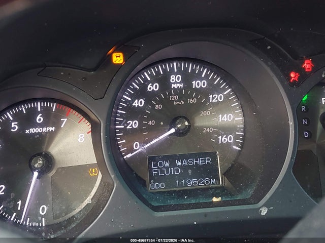 Продаж на аукціоні авто 2010 Lexus Gs 350, vin: JTHCE1KS2A0027655, номер лоту: 45687854
