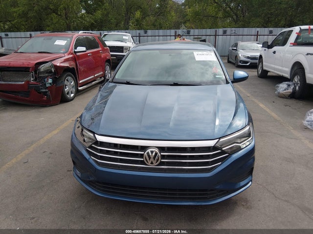 45687855 :رقم المزاد ، 3VWCB7BU3KM182385 vin ، 2019 Volkswagen Jetta 1.4t R-line/1.4t S/1.4t Se مزاد بيع
