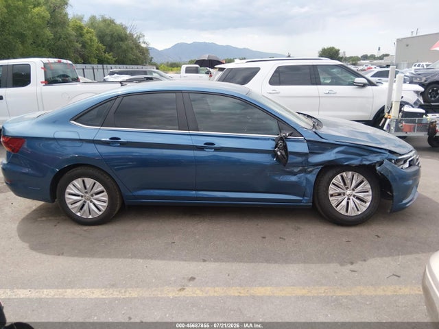 45687855 :رقم المزاد ، 3VWCB7BU3KM182385 vin ، 2019 Volkswagen Jetta 1.4t R-line/1.4t S/1.4t Se مزاد بيع
