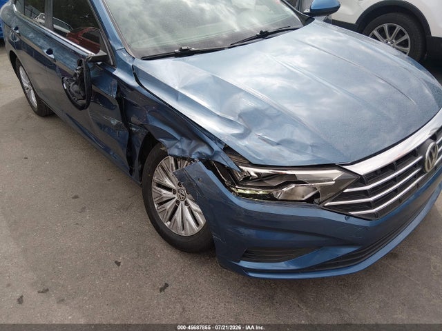 45687855 :رقم المزاد ، 3VWCB7BU3KM182385 vin ، 2019 Volkswagen Jetta 1.4t R-line/1.4t S/1.4t Se مزاد بيع