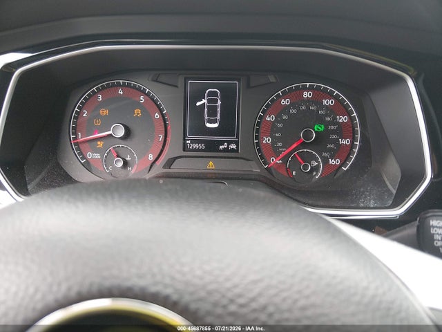 45687855 :رقم المزاد ، 3VWCB7BU3KM182385 vin ، 2019 Volkswagen Jetta 1.4t R-line/1.4t S/1.4t Se مزاد بيع