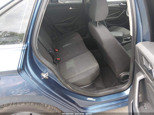 45687855 :رقم المزاد ، 3VWCB7BU3KM182385 vin ، 2019 Volkswagen Jetta 1.4t R-line/1.4t S/1.4t Se مزاد بيع