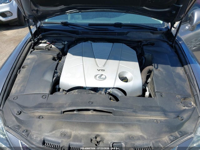 45687856 :رقم المزاد ، JTHFE2C26F2511518 vin ، 2015 Lexus Is 350c مزاد بيع