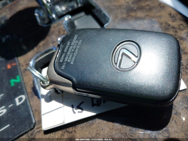 45687856 :رقم المزاد ، JTHFE2C26F2511518 vin ، 2015 Lexus Is 350c مزاد بيع