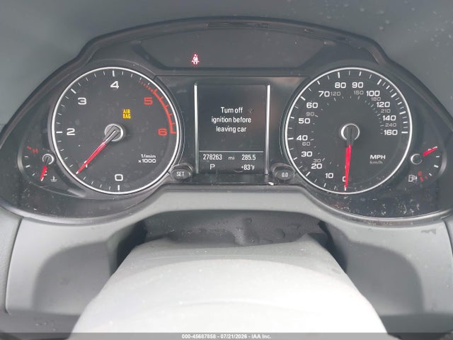 Audi Q5 3.0 Tdi Premium Plus 2014 WA1VMAFP2EA113576 Image 7
