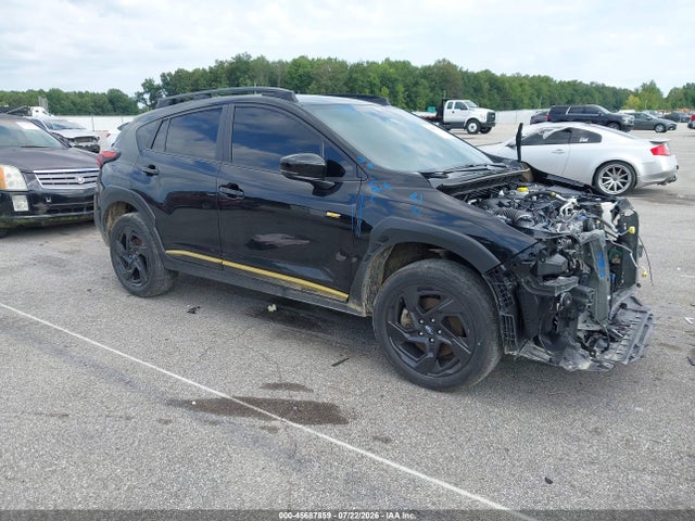 Продажа на аукционе авто 2025 Subaru Crosstrek Sport, vin: 4S4GUHF64S3775699, номер лота: 45687859
