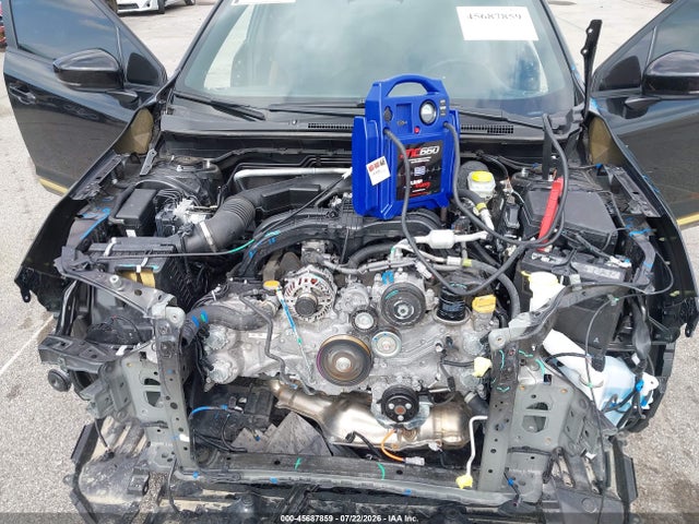 Продажа на аукционе авто 2025 Subaru Crosstrek Sport, vin: 4S4GUHF64S3775699, номер лота: 45687859