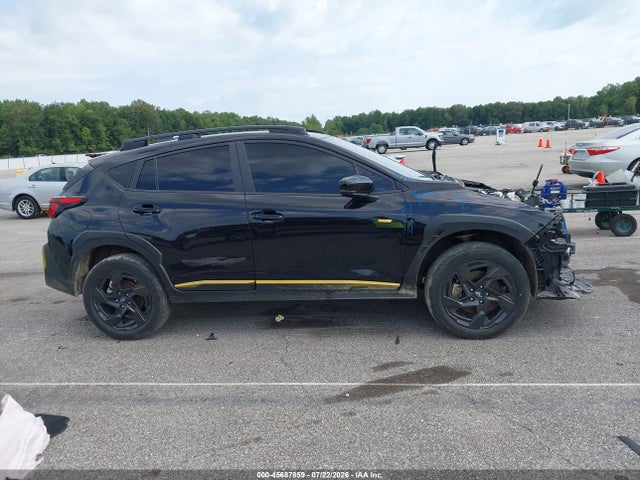 Продажа на аукционе авто 2025 Subaru Crosstrek Sport, vin: 4S4GUHF64S3775699, номер лота: 45687859