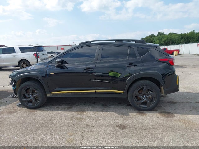 Продажа на аукционе авто 2025 Subaru Crosstrek Sport, vin: 4S4GUHF64S3775699, номер лота: 45687859