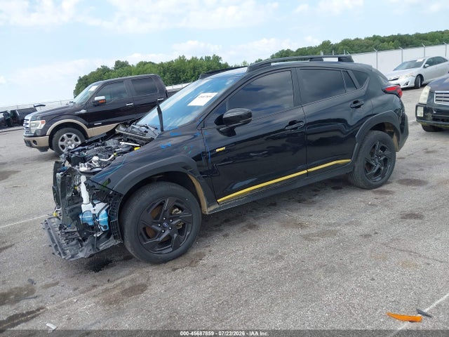 Продажа на аукционе авто 2025 Subaru Crosstrek Sport, vin: 4S4GUHF64S3775699, номер лота: 45687859