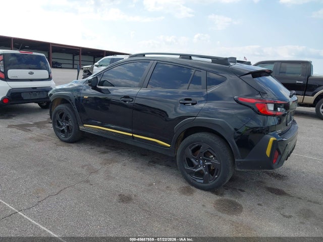 Продажа на аукционе авто 2025 Subaru Crosstrek Sport, vin: 4S4GUHF64S3775699, номер лота: 45687859