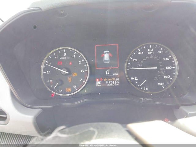 Продажа на аукционе авто 2025 Subaru Crosstrek Sport, vin: 4S4GUHF64S3775699, номер лота: 45687859