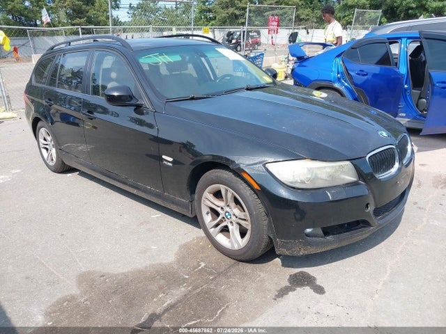 2009 Bmw 328i Xdrive მანქანა იყიდება აუქციონზე, vin: WBAUU33599A540496, აუქციონის ნომერი: 45687862