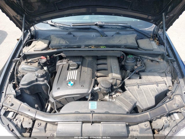2009 Bmw 328i Xdrive მანქანა იყიდება აუქციონზე, vin: WBAUU33599A540496, აუქციონის ნომერი: 45687862