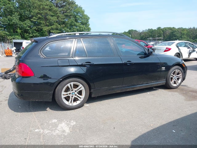 2009 Bmw 328i Xdrive მანქანა იყიდება აუქციონზე, vin: WBAUU33599A540496, აუქციონის ნომერი: 45687862