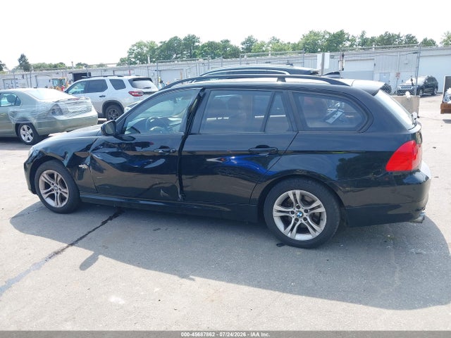 2009 Bmw 328i Xdrive მანქანა იყიდება აუქციონზე, vin: WBAUU33599A540496, აუქციონის ნომერი: 45687862
