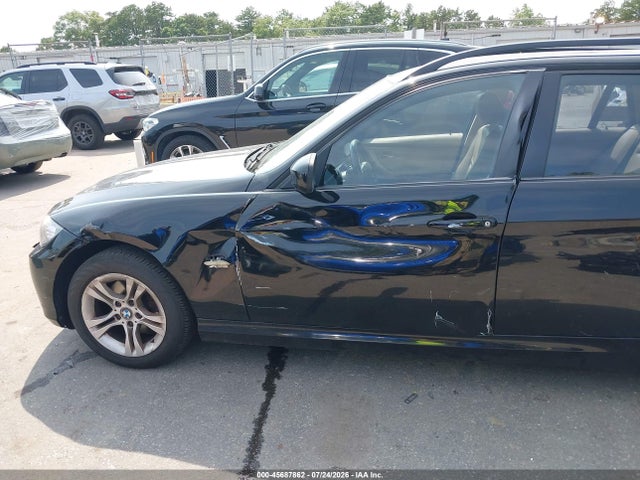 2009 Bmw 328i Xdrive მანქანა იყიდება აუქციონზე, vin: WBAUU33599A540496, აუქციონის ნომერი: 45687862