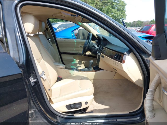 2009 Bmw 328i Xdrive მანქანა იყიდება აუქციონზე, vin: WBAUU33599A540496, აუქციონის ნომერი: 45687862