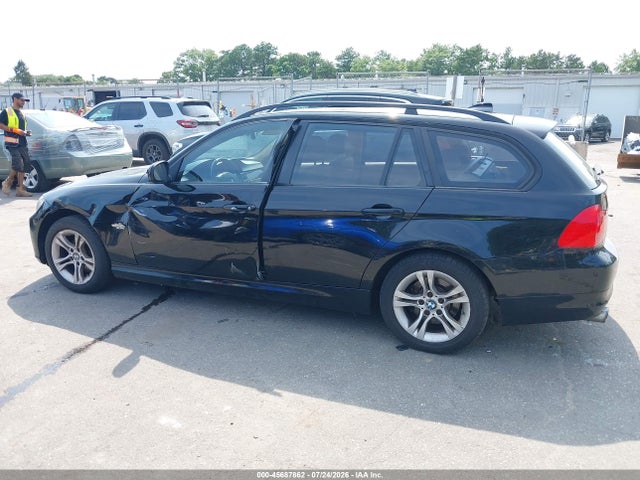 2009 Bmw 328i Xdrive მანქანა იყიდება აუქციონზე, vin: WBAUU33599A540496, აუქციონის ნომერი: 45687862