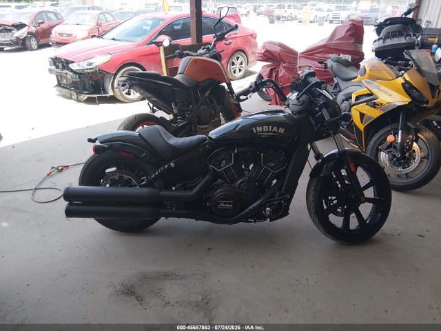 Продажа на аукционе авто 2023 Indian Motorcycle Co. Scout Rogue, vin: 56KMTD003P3192162, номер лота: 45687863