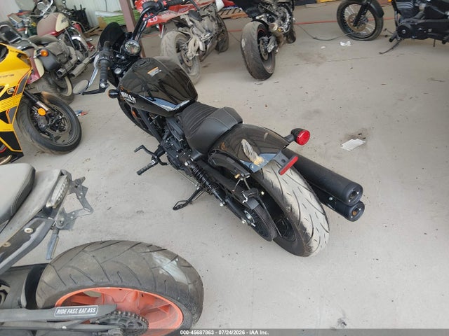 Продажа на аукционе авто 2023 Indian Motorcycle Co. Scout Rogue, vin: 56KMTD003P3192162, номер лота: 45687863