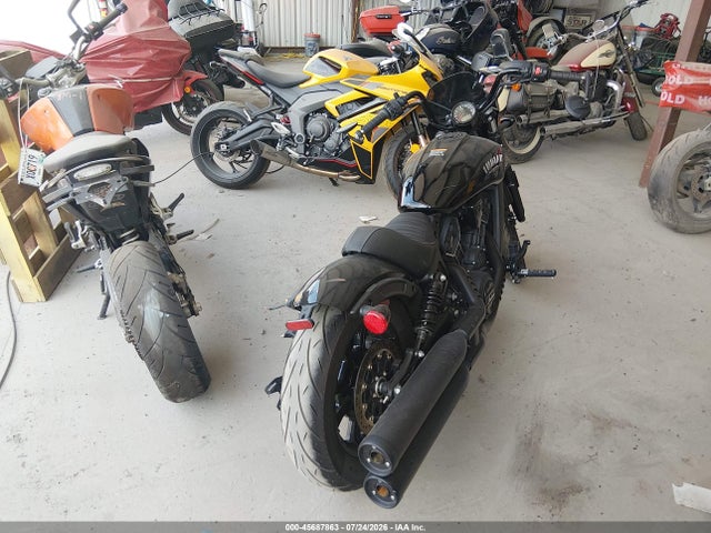 Продажа на аукционе авто 2023 Indian Motorcycle Co. Scout Rogue, vin: 56KMTD003P3192162, номер лота: 45687863