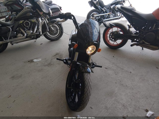 Продажа на аукционе авто 2023 Indian Motorcycle Co. Scout Rogue, vin: 56KMTD003P3192162, номер лота: 45687863