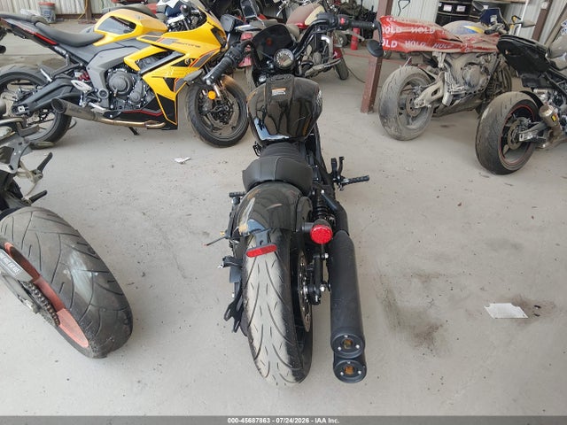 Продажа на аукционе авто 2023 Indian Motorcycle Co. Scout Rogue, vin: 56KMTD003P3192162, номер лота: 45687863