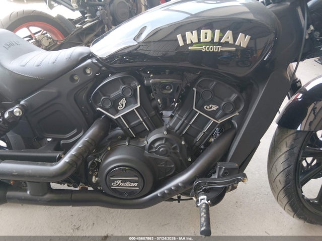 Продажа на аукционе авто 2023 Indian Motorcycle Co. Scout Rogue, vin: 56KMTD003P3192162, номер лота: 45687863