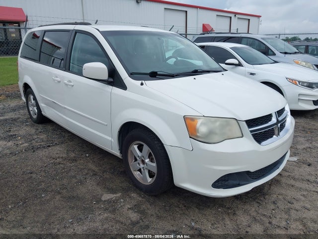 Продажа на аукционе авто 2012 Dodge Grand Caravan Sxt, vin: 2C4RDGCG8CR296246, номер лота: 45687870