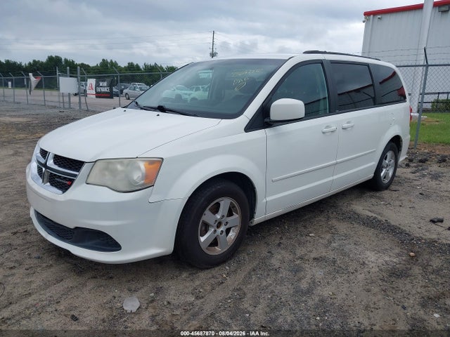 Продажа на аукционе авто 2012 Dodge Grand Caravan Sxt, vin: 2C4RDGCG8CR296246, номер лота: 45687870