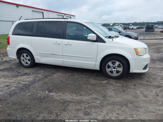 Продажа на аукционе авто 2012 Dodge Grand Caravan Sxt, vin: 2C4RDGCG8CR296246, номер лота: 45687870