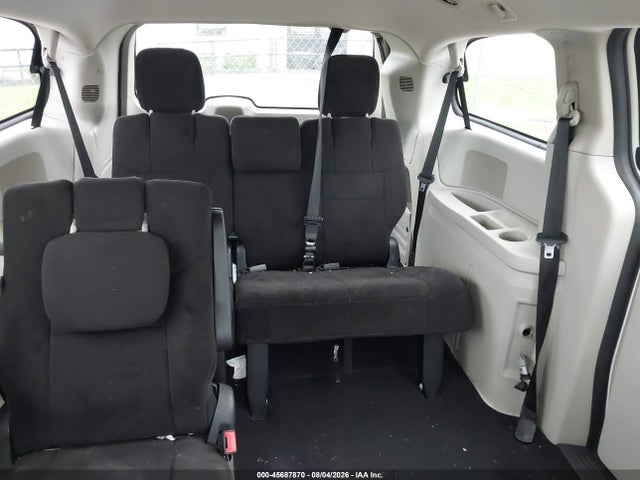 Продажа на аукционе авто 2012 Dodge Grand Caravan Sxt, vin: 2C4RDGCG8CR296246, номер лота: 45687870