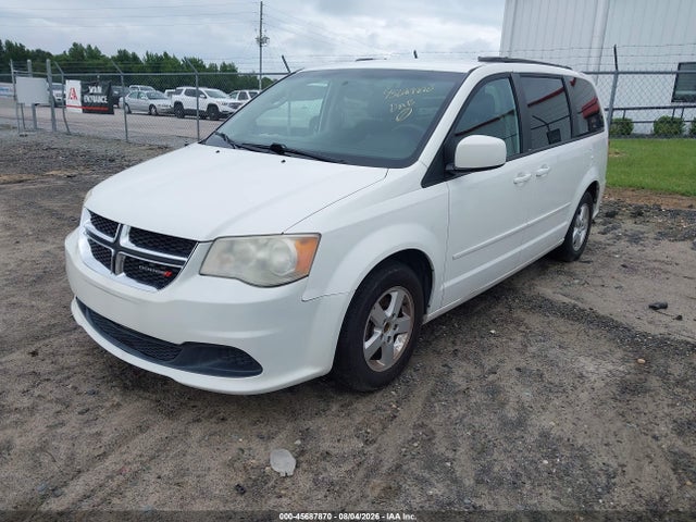 Продажа на аукционе авто 2012 Dodge Grand Caravan Sxt, vin: 2C4RDGCG8CR296246, номер лота: 45687870