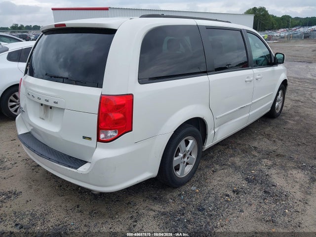 Продажа на аукционе авто 2012 Dodge Grand Caravan Sxt, vin: 2C4RDGCG8CR296246, номер лота: 45687870