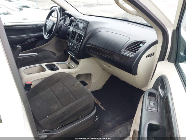 Продажа на аукционе авто 2012 Dodge Grand Caravan Sxt, vin: 2C4RDGCG8CR296246, номер лота: 45687870