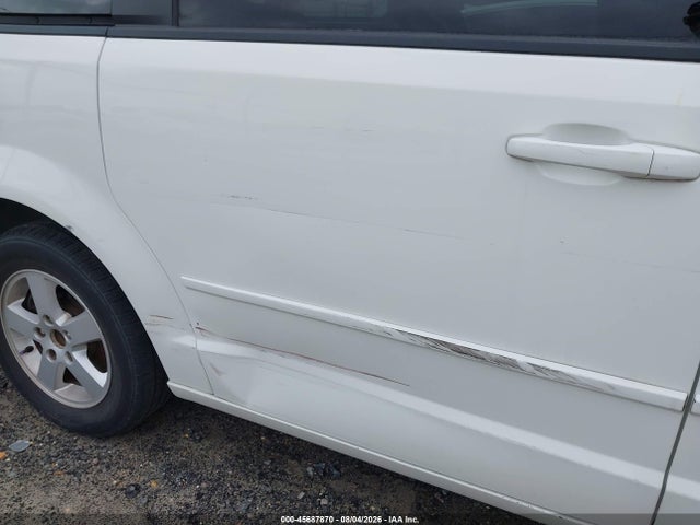 Продажа на аукционе авто 2012 Dodge Grand Caravan Sxt, vin: 2C4RDGCG8CR296246, номер лота: 45687870