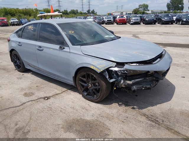 Продажа на аукционе авто 2023 Honda Civic Sport, vin: 19XFL2H82PE007797, номер лота: 45687872