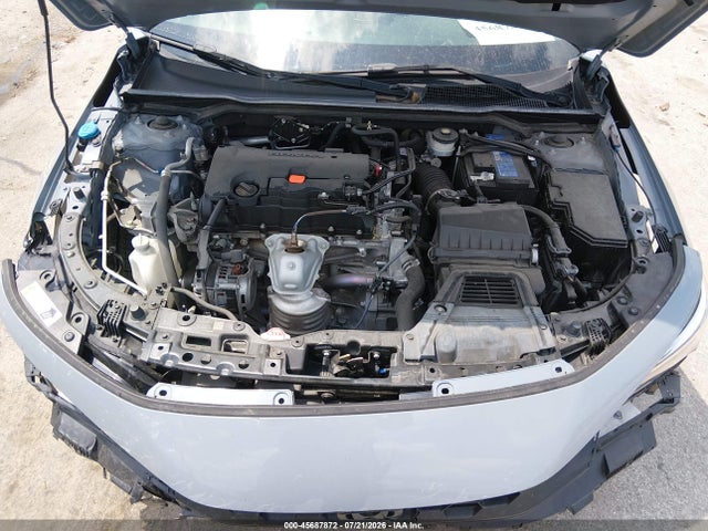 Продажа на аукционе авто 2023 Honda Civic Sport, vin: 19XFL2H82PE007797, номер лота: 45687872