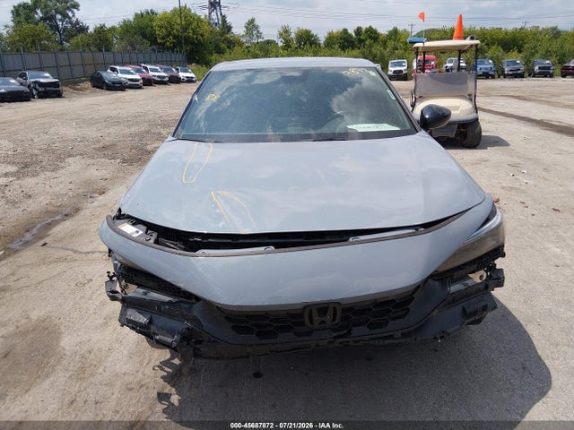 Продажа на аукционе авто 2023 Honda Civic Sport, vin: 19XFL2H82PE007797, номер лота: 45687872